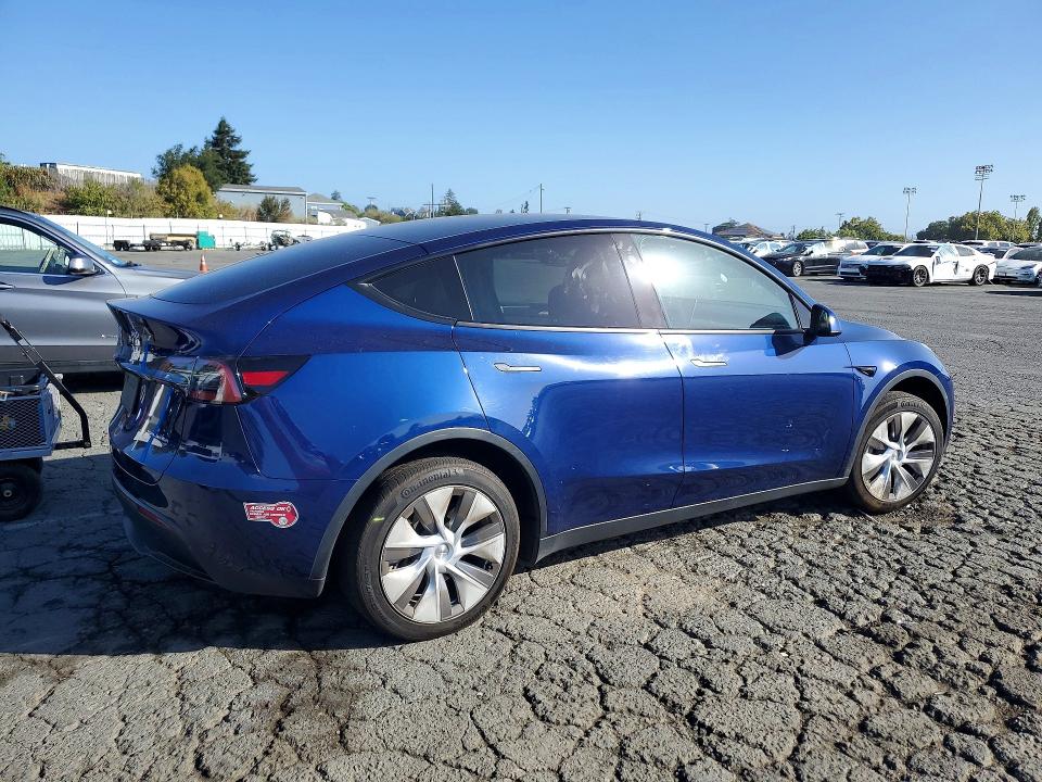 Aukcja sprzedaży 2023 Tesla Model Y, vin: 7SAYGDEE2PF949459, numer aukcji: 63172656