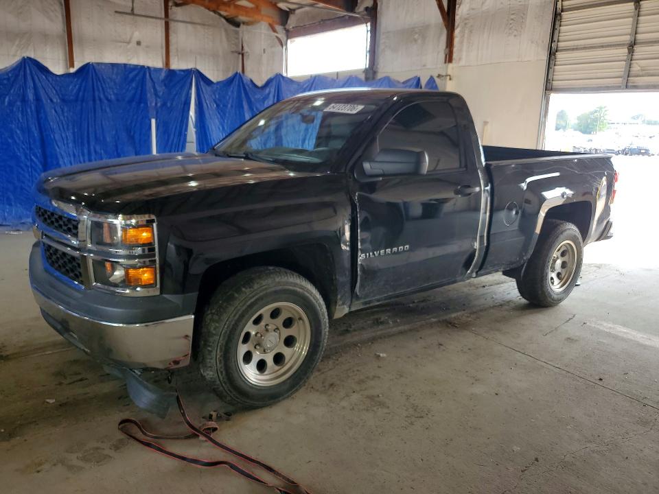 Aukcja sprzedaży 2014 Chevrolet Silverado, vin: 1GCNCPEH8EZ396122, numer aukcji: 64123706