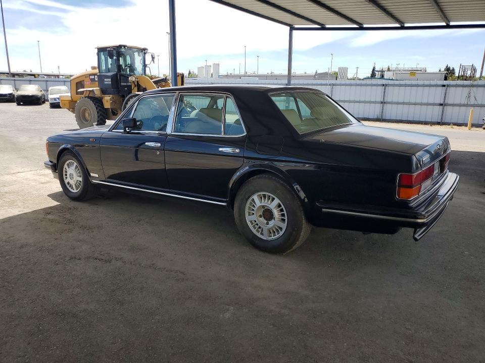 Продажа на аукционе авто 1995 Bentley Brooklands, vin: SCBZE02C8SCX55174, номер лота: 64870826