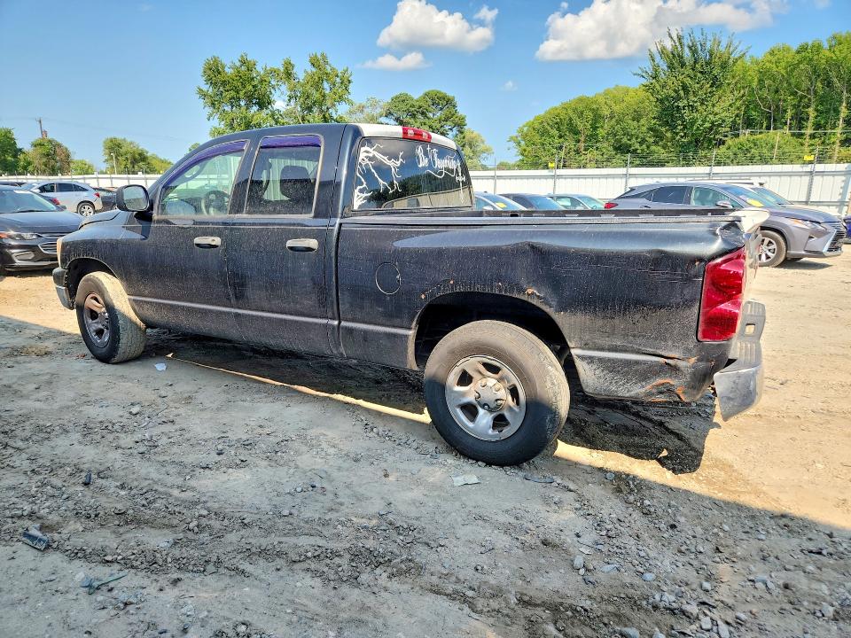 Aukcja sprzedaży 2007 Dodge Ram 1500, vin: 1D7HA18P57S205549, numer aukcji: 64205216