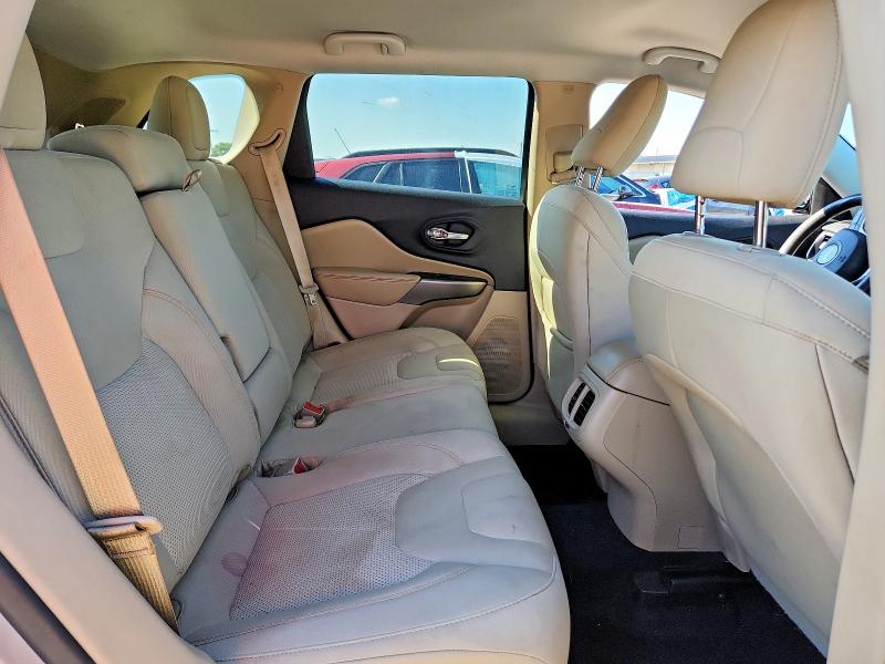 Продаж на аукціоні авто 2021 Jeep Cherokee, vin: 1C4PJLCB4MD163744, номер лоту: 66321626