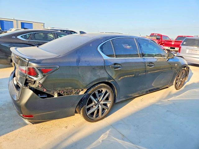 62717036 :رقم المزاد ، JTHEZ1BL6LA019447 vin ، 2020 Lexus Gs مزاد بيع