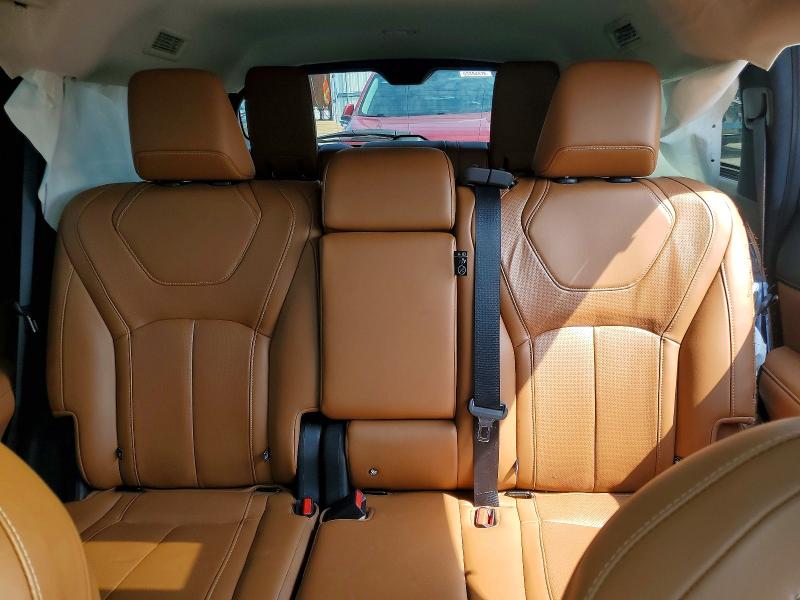 Продаж на аукціоні авто 2023 Infiniti Qx60, vin: 5N1DL1GS3PC353360, номер лоту: 62544896