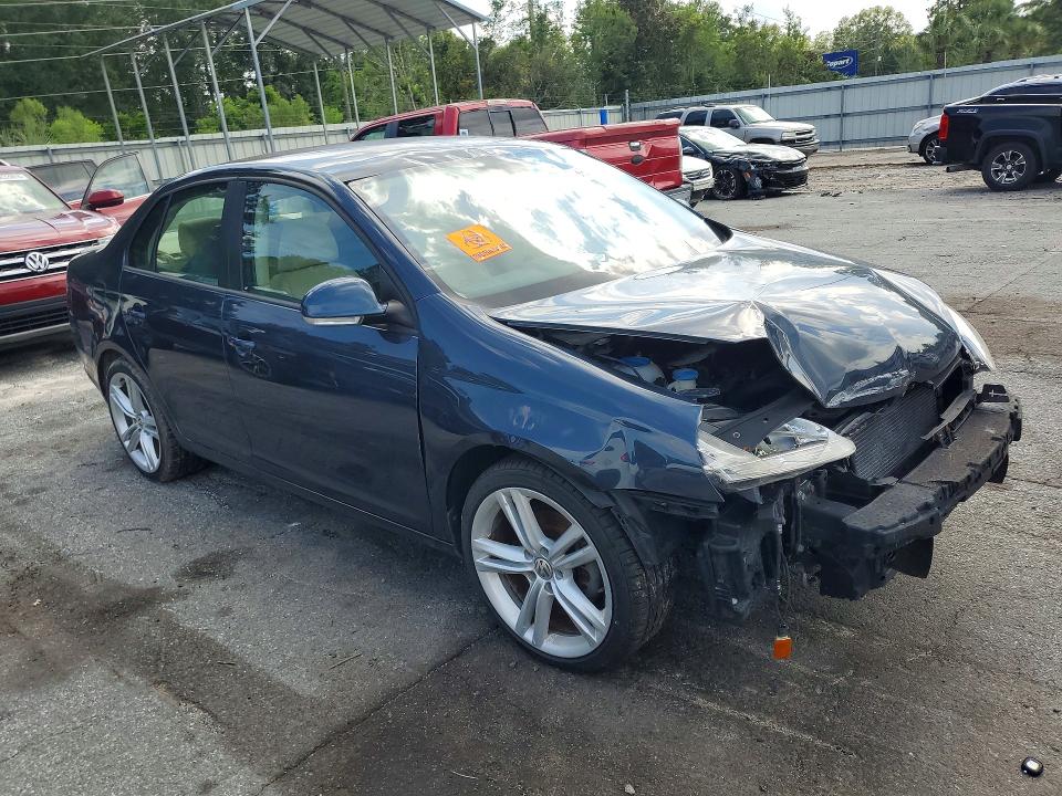 Продажа на аукционе авто 2010 Volkswagen Jetta, vin: 3VWAX7AJ2AM126646, номер лота: 66559416