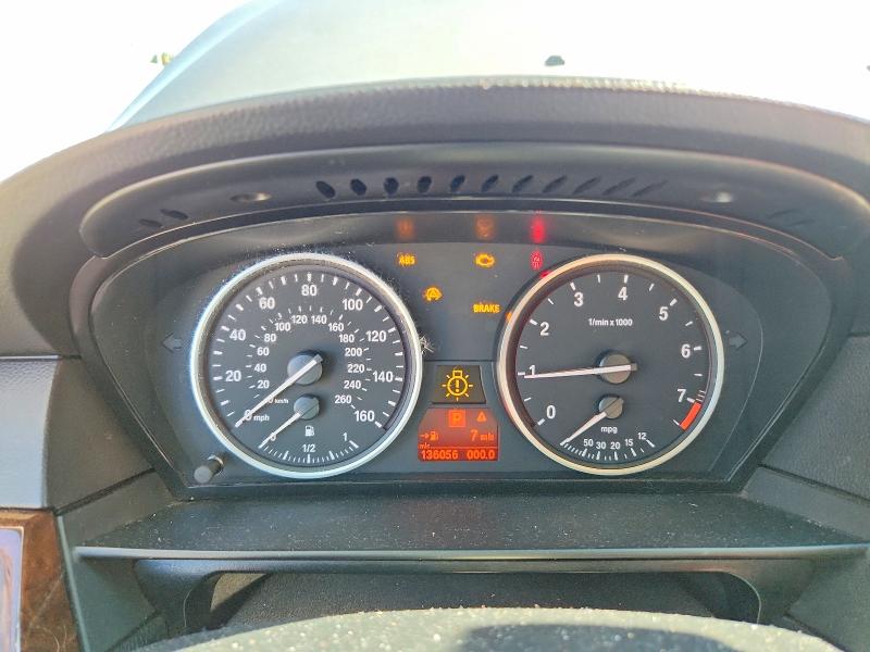 Продажа на аукционе авто 2008 Bmw 535, vin: WBANV93598CZ65028, номер лота: 65900606