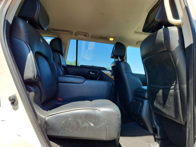 2014 Infiniti Qx80 მანქანა იყიდება აუქციონზე, vin: JN8AZ2NE4E9067251, აუქციონის ნომერი: 62807496