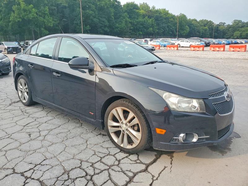 Aukcja sprzedaży 2014 Chevrolet Cruze, vin: 1G1PG5SB2E7261420, numer aukcji: 64198996