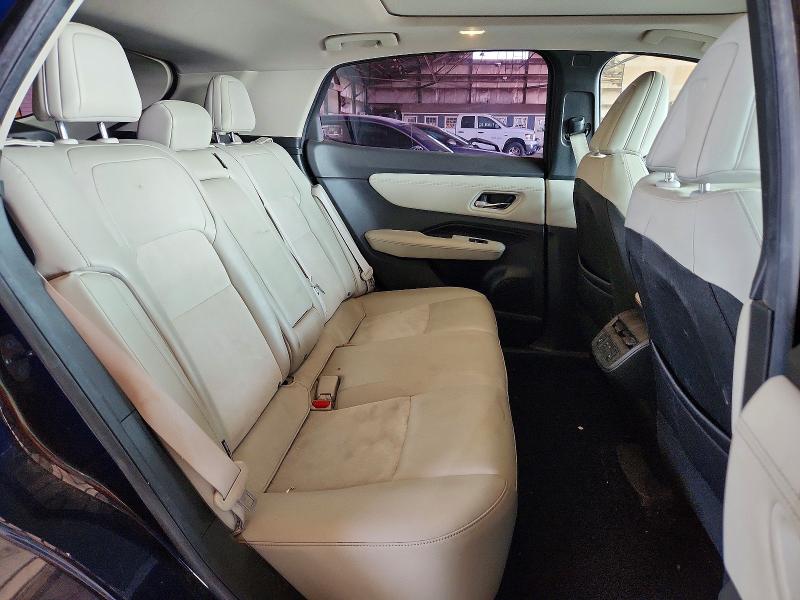 64622056 :رقم المزاد ، JN1BF0BAXPM404992 vin ، 2023 Nissan Ariya مزاد بيع