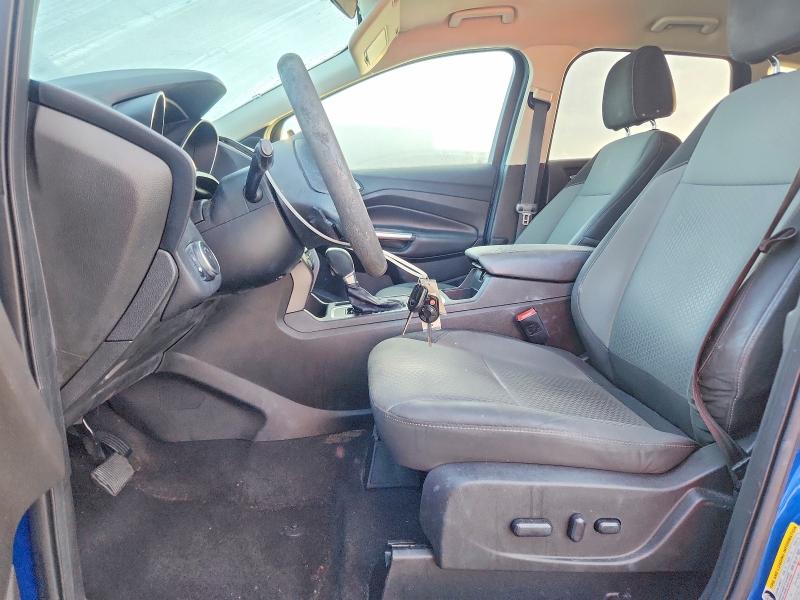 64548786 :رقم المزاد ، 1FMCU0GD4HUD24823 vin ، 2017 Ford Escape مزاد بيع