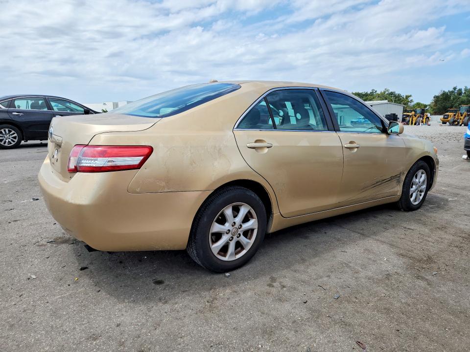 2011 Toyota Camry მანქანა იყიდება აუქციონზე, vin: 4T1BF3EK8BU734198, აუქციონის ნომერი: 65489196