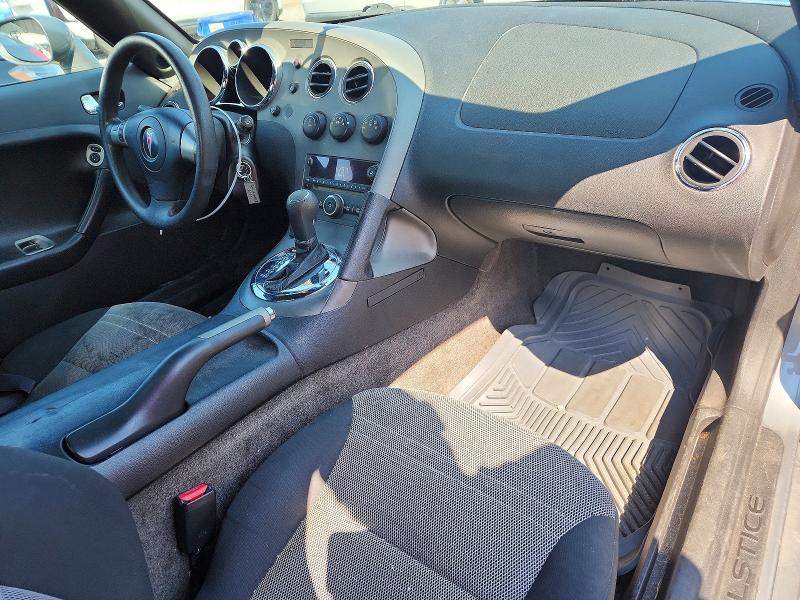 Aukcja sprzedaży 2006 Pontiac Solstice, vin: 1G2MB35B26Y120016, numer aukcji: 65633266