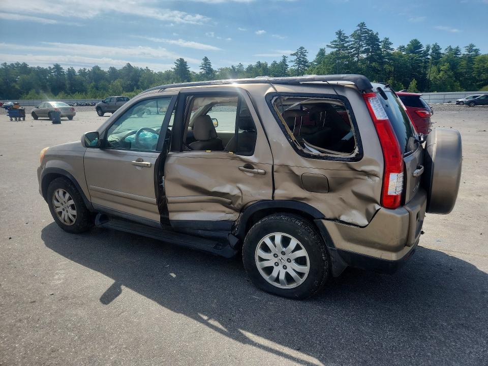Продажа на аукционе авто 2006 Honda Cr-v, vin: SHSRD78956U404258, номер лота: 64366266