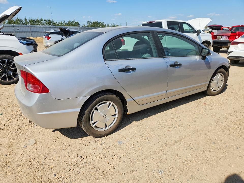65689066 :رقم المزاد ، 1HGFA16366L804956 vin ، 2006 Honda Civic مزاد بيع