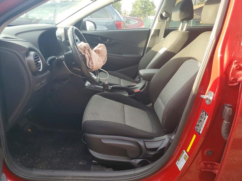 2019 Hyundai Kona მანქანა იყიდება აუქციონზე, vin: KM8K2CAA0KU333334, აუქციონის ნომერი: 66139316