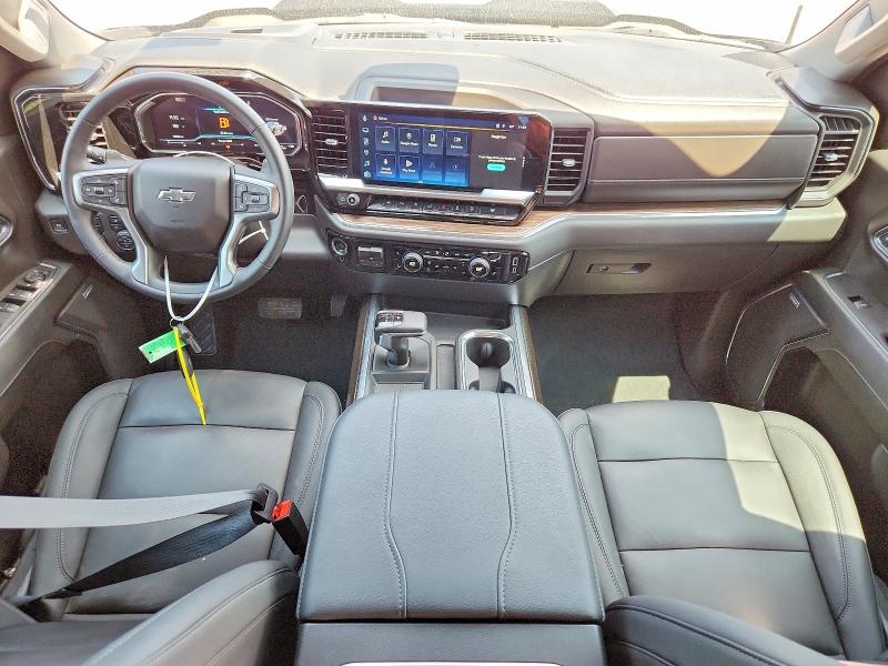 Продажа на аукционе авто 2024 Chevrolet Silverado, vin: 3GCUDFED1RG311238, номер лота: 64838566