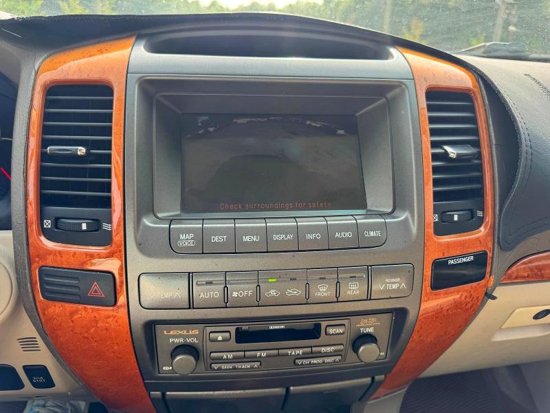 Продаж на аукціоні авто 2006 Lexus Gx, vin: JTJBT20XX60119866, номер лоту: 61450186