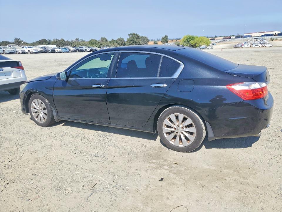 2014 Honda Accord მანქანა იყიდება აუქციონზე, vin: 1HGCR3F87EA029614, აუქციონის ნომერი: 64113196