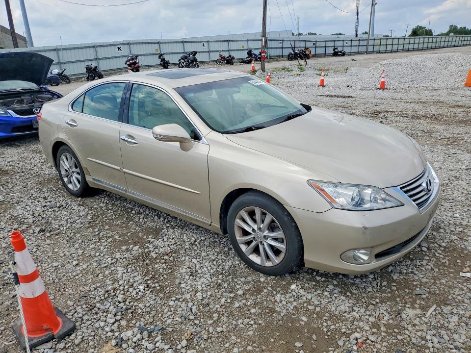 Aukcja sprzedaży 2010 Lexus Es, vin: JTHBK1EG9A2393144, numer aukcji: 64442016