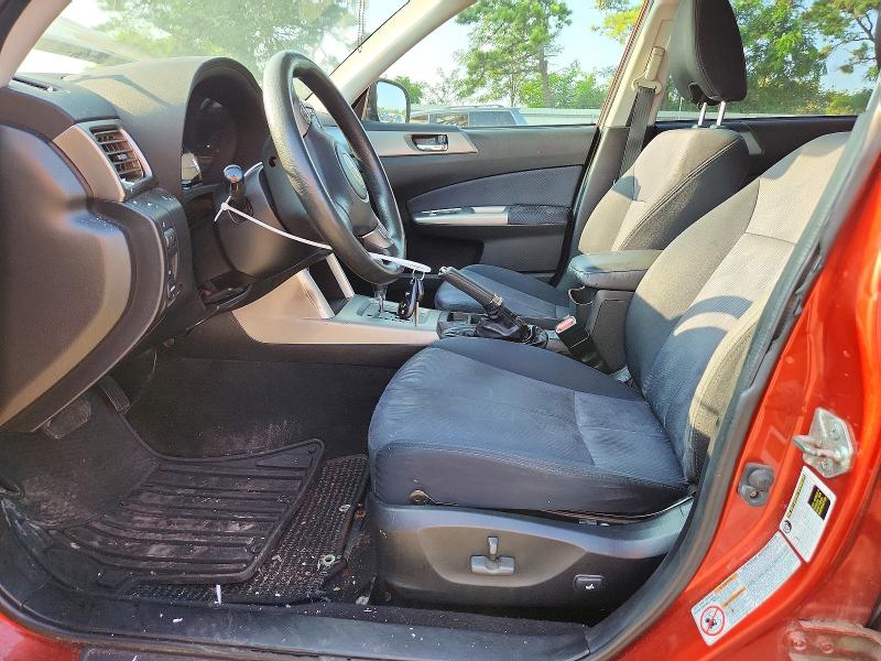 Продаж на аукціоні авто 2010 Subaru Forester, vin: JF2SH6CC6AH740960, номер лоту: 64452066