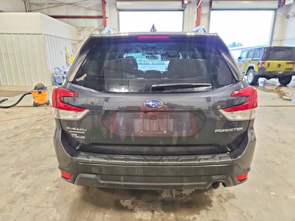 2019 Subaru Forester მანქანა იყიდება აუქციონზე, vin: JF2SKASC6KH429214, აუქციონის ნომერი: 62925206