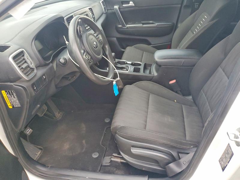 65361946 :رقم المزاد ، KNDPM3AC2J7394901 vin ، 2018 Kia Sportage مزاد بيع