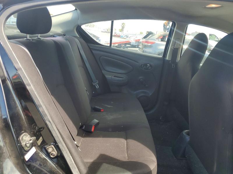 65750956 :رقم المزاد ، 3N1CN7AP8CL810991 vin ، 2012 Nissan Versa مزاد بيع