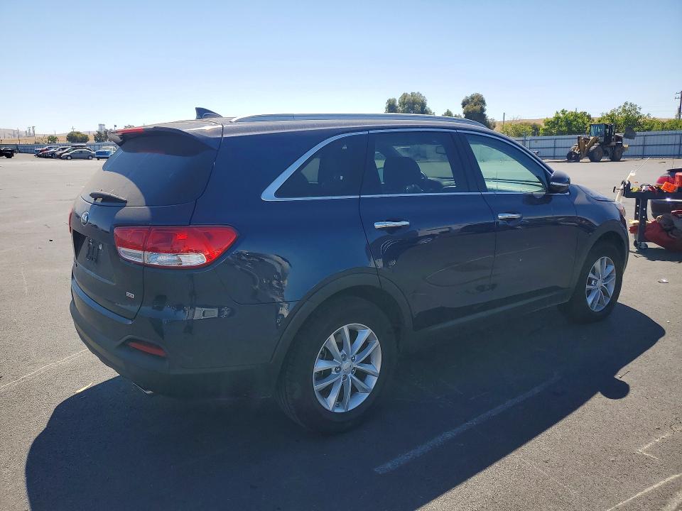 Продажа на аукционе авто 2017 Kia Sorento, vin: 5XYPG4A3XHG214784, номер лота: 63242026
