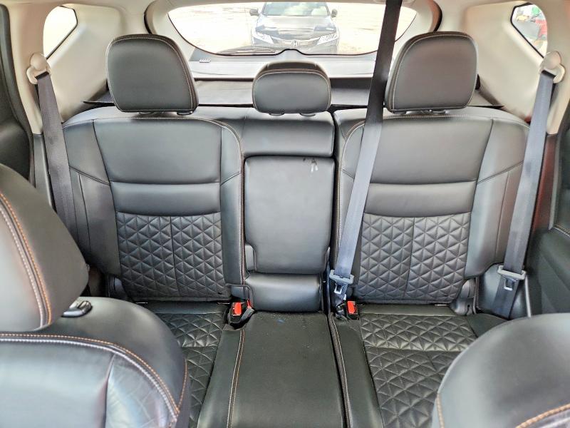 2023 Nissan Murano მანქანა იყიდება აუქციონზე, vin: 5N1AZ2DJ5PC103296, აუქციონის ნომერი: 64231906