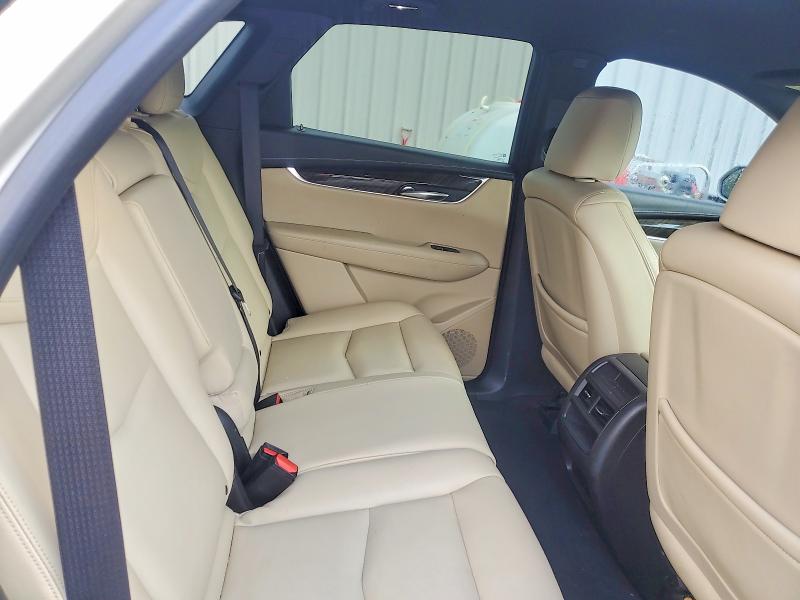 Aukcja sprzedaży 2017 Cadillac Xt5, vin: 1GYKNARSXHZ117932, numer aukcji: 66260186