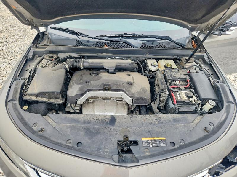 64119246 :رقم المزاد ، 2G11Z5SA3K9135925 vin ، 2019 Chevrolet Impala مزاد بيع