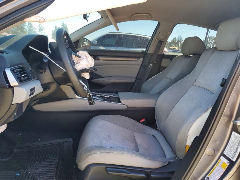 Aukcja sprzedaży 2020 Honda Accord, vin: 1HGCV1F1XLA000902, numer aukcji: 64769176