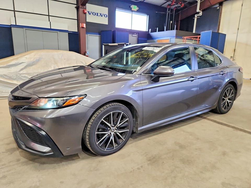 Продажа на аукционе авто 2021 Toyota Camry, vin: 4T1G11AK4MU553603, номер лота: 64895716