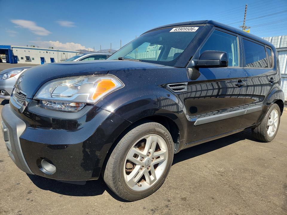 Продаж на аукціоні авто 2011 Kia Soul, vin: KNDJT2A2XB7343688, номер лоту: 63909506