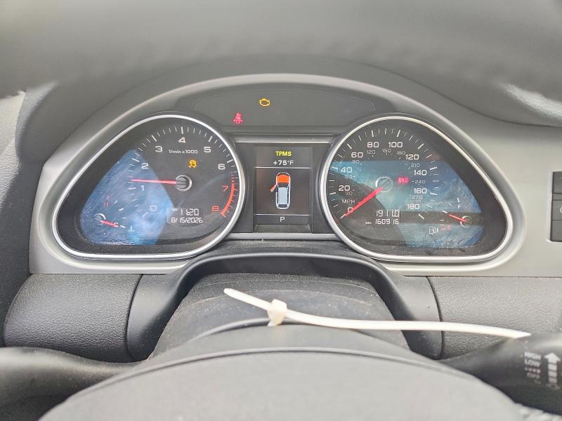 Продаж на аукціоні авто 2015 Audi Q7, vin: WA1LGAFE7FD010960, номер лоту: 64767826