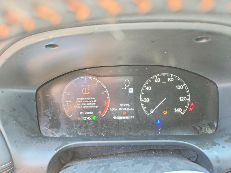 64130106 :رقم المزاد ، 3CZRZ2H52SM763009 vin ، 2025 Honda Hr-v مزاد بيع