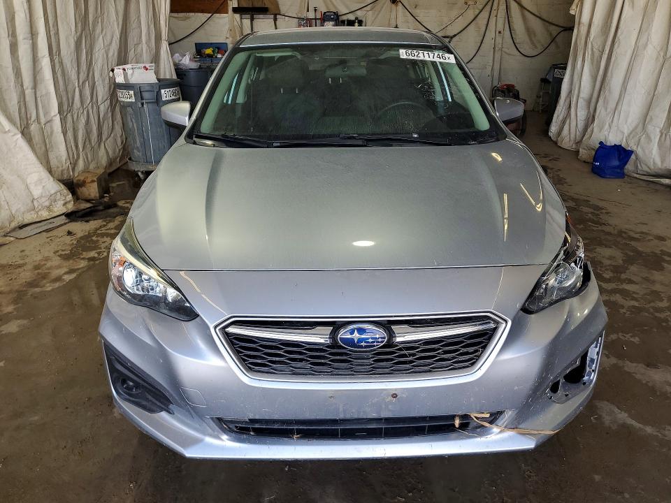 Aukcja sprzedaży 2018 Subaru Impreza, vin: 4S3GKAB66J3622795, numer aukcji: 66211746