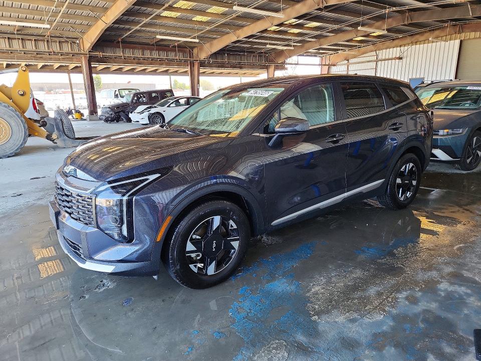 64795046 :رقم المزاد ، 5XYK23DF8TG409090 vin ، 2026 Kia Sportage مزاد بيع