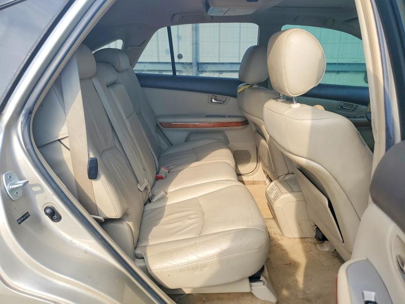 66111346 :رقم المزاد ، JTJHW31U672028322 vin ، 2007 Lexus Rx مزاد بيع