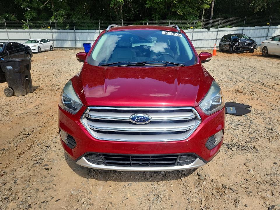 Продаж на аукціоні авто 2017 Ford Escape, vin: 1FMCU0JDXHUD48648, номер лоту: 64463246