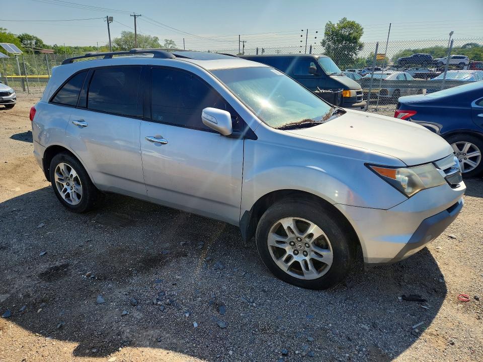 Продаж на аукціоні авто 2007 Acura Mdx, vin: 2HNYD28337H511171, номер лоту: 65645766