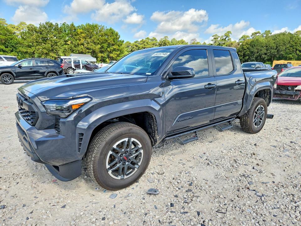 2026 Toyota Tacoma მანქანა იყიდება აუქციონზე, vin: 3TMKB5FN1TM060406, აუქციონის ნომერი: 64157146