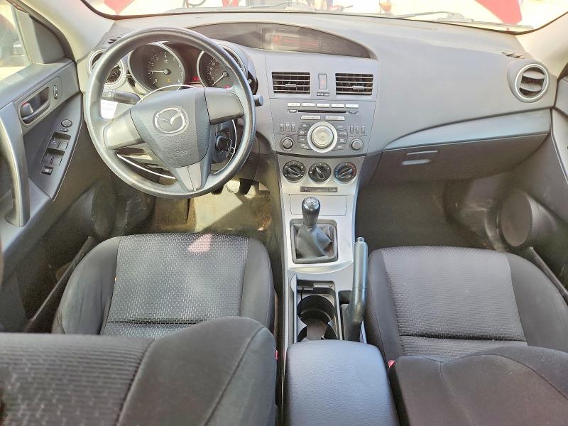 63570146 :رقم المزاد ، JM1BL1SF3A1115646 vin ، 2010 Mazda 3 مزاد بيع