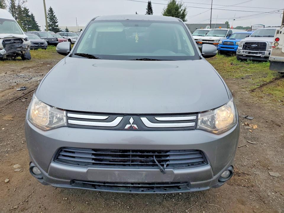 Aukcja sprzedaży 2014 Mitsubishi Outlander, vin: JA4JZ3AX3EZ604971, numer aukcji: 66761086