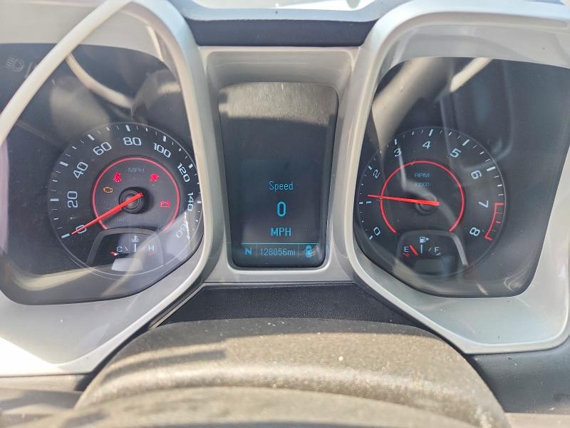 Auction sale of the 2015 Chevrolet Camaro, vin: 2G1FB1E34F9296127, lot number: 61915506