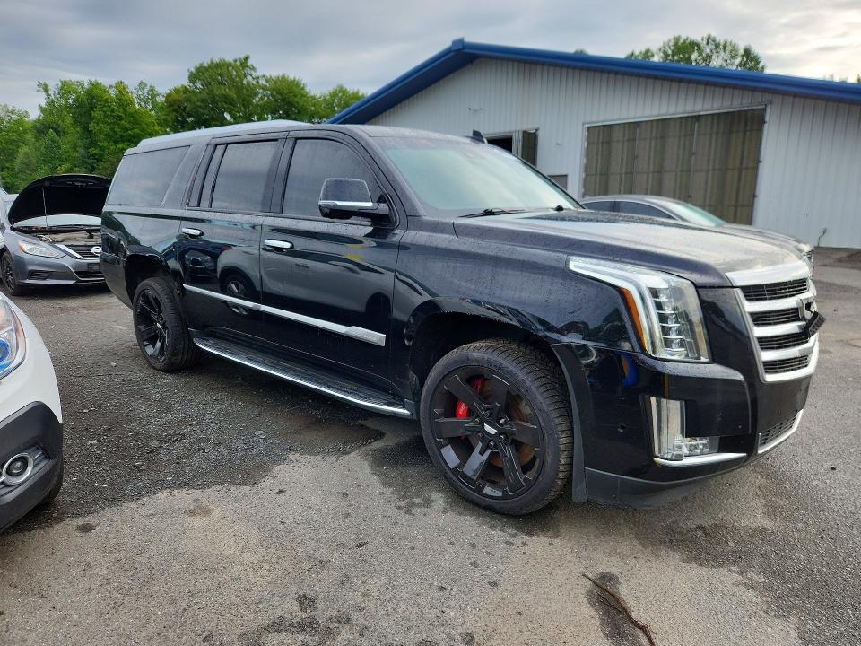 Продаж на аукціоні авто 2019 Cadillac Escalade, vin: 1GYS4HKJ0KR242894, номер лоту: 65055176