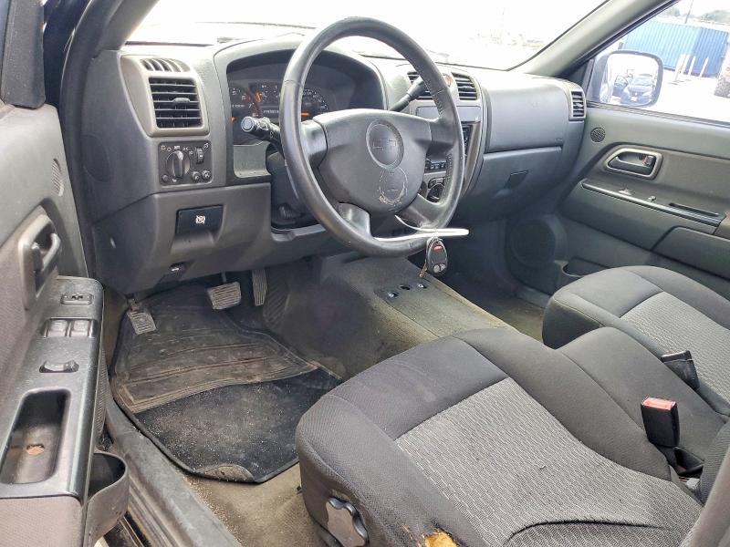67274316 :رقم المزاد ، 1GCCS196948103896 vin ، 2004 Chevrolet Colorado مزاد بيع