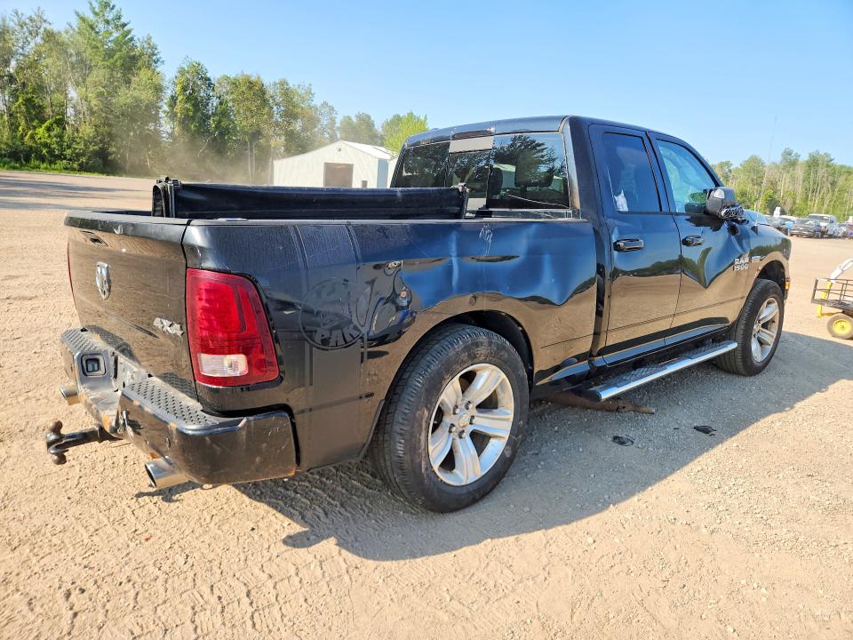 Продаж на аукціоні авто 2014 Ram 1500, vin: 1C6RR7HT1ES230041, номер лоту: 64142666