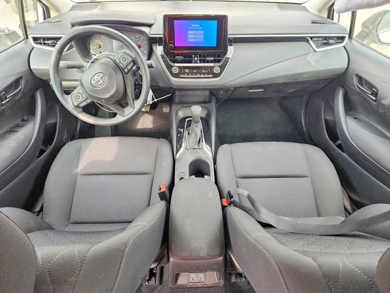 66510206 :رقم المزاد ، 5YFB4MDE6SP231813 vin ، 2025 Toyota Corolla مزاد بيع