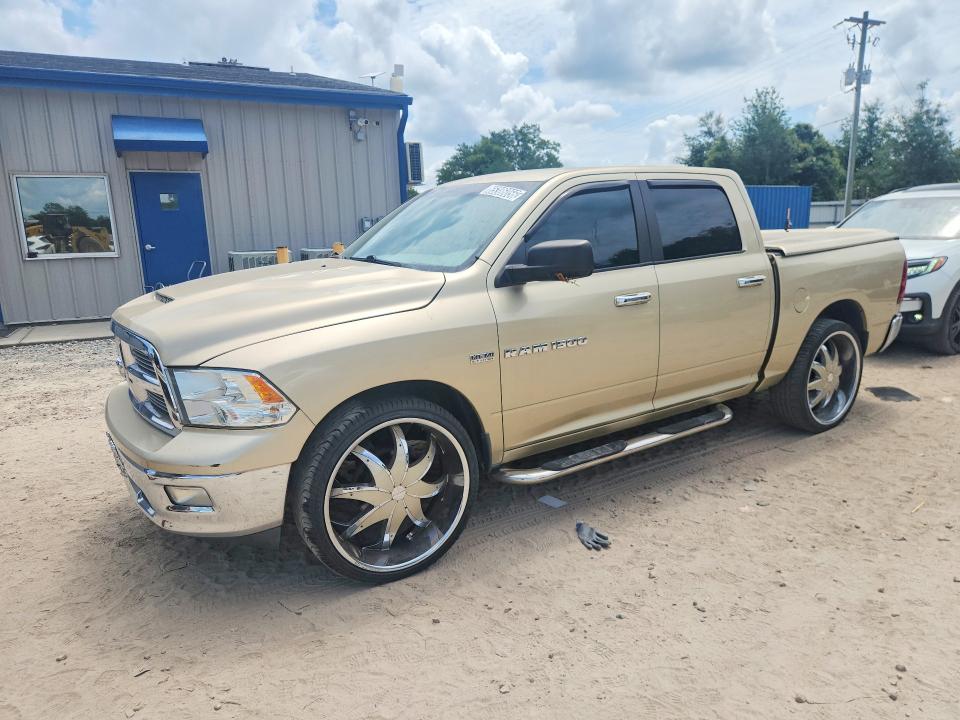 Продажа на аукционе авто 2011 Dodge Ram 1500, vin: 1D7RB1CT5BS601625, номер лота: 65386056
