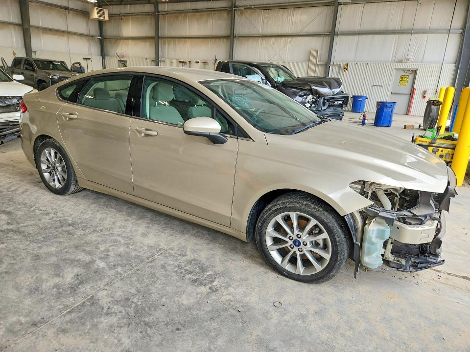 Aukcja sprzedaży 2017 Ford Fusion, vin: 3FA6P0HD8HR247085, numer aukcji: 64471676